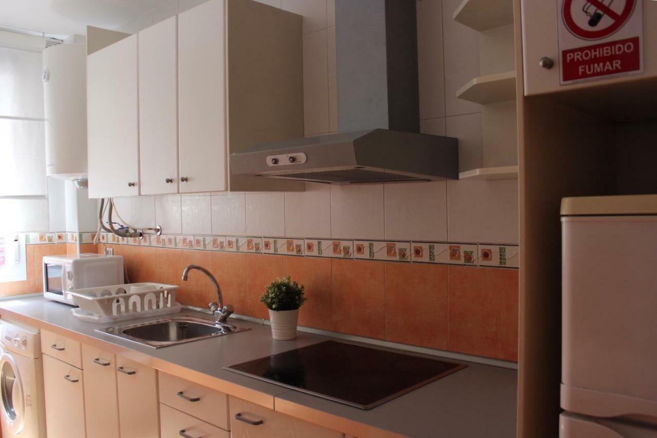 Amazing And Clean Studio Very Close To City Center Malaga Exterior photo