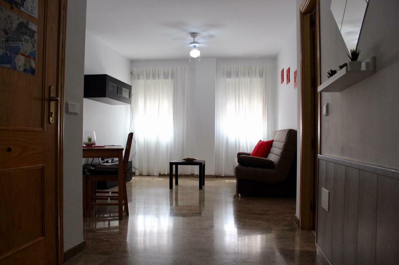 Amazing And Clean Studio Very Close To City Center Malaga Exterior photo