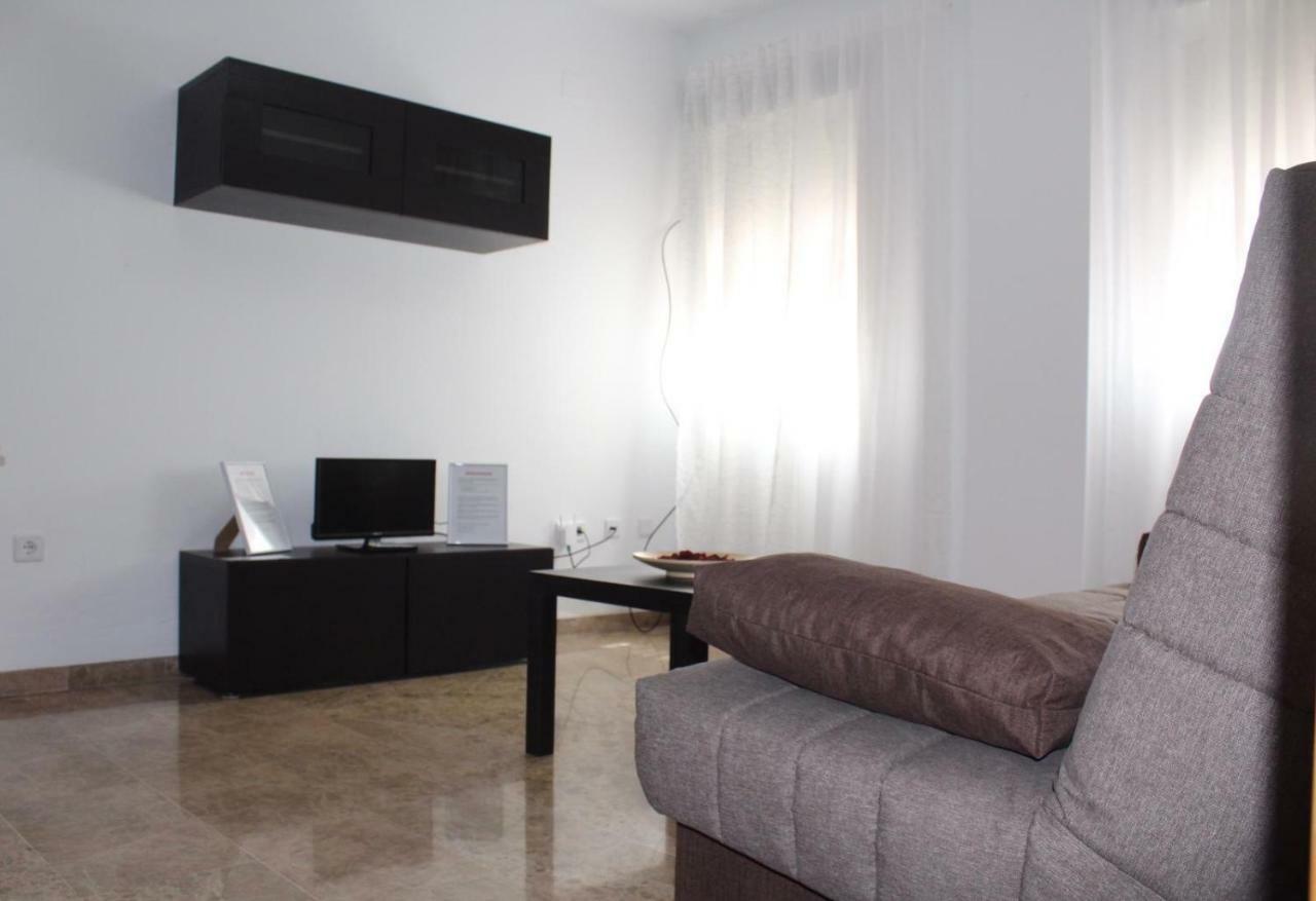 Amazing And Clean Studio Very Close To City Center Malaga Exterior photo