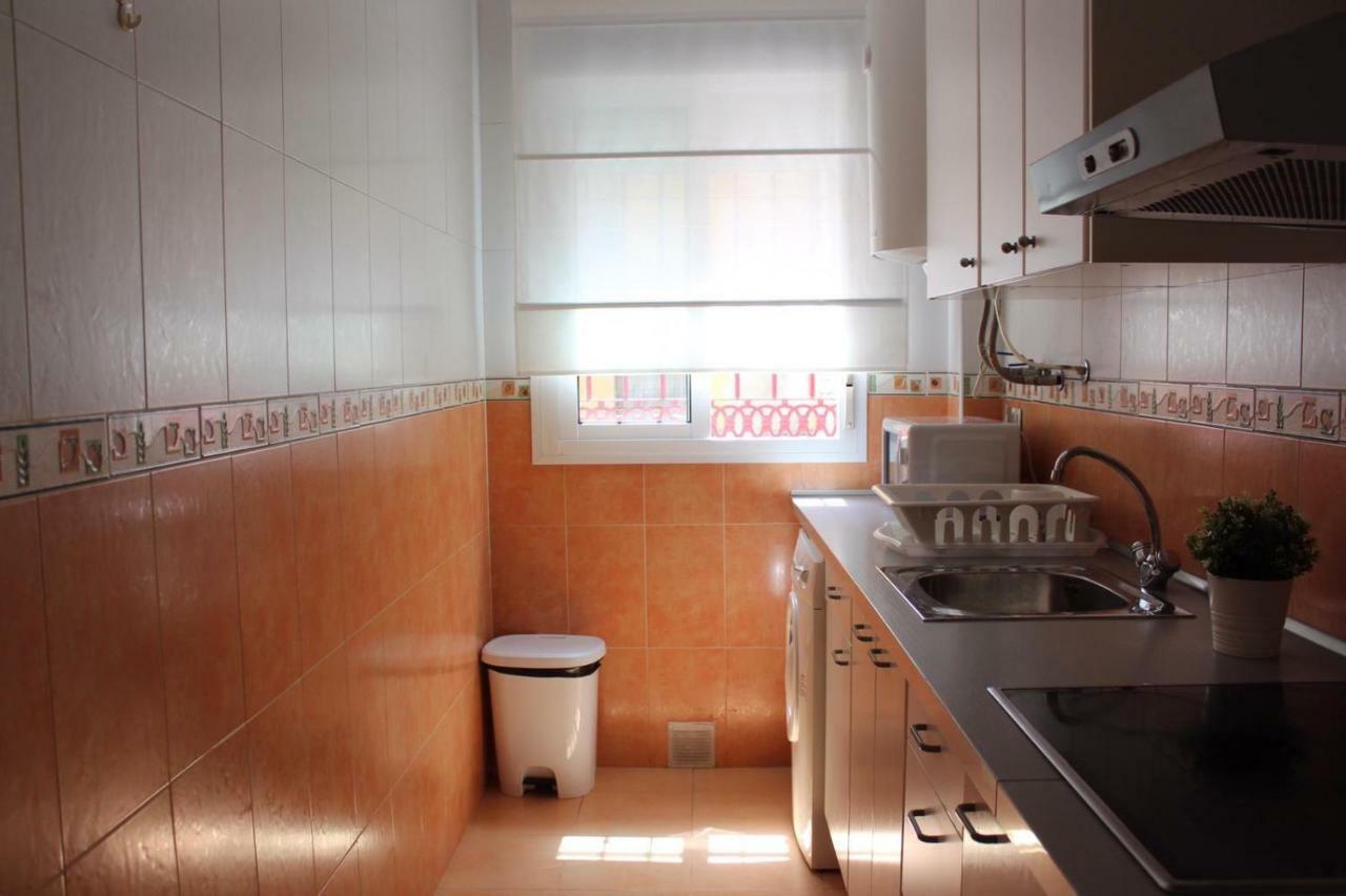 Amazing And Clean Studio Very Close To City Center Malaga Exterior photo
