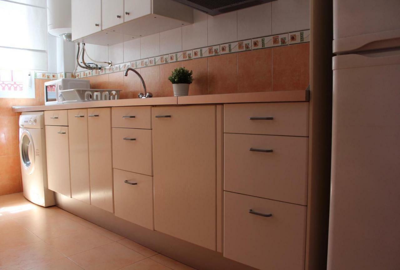 Amazing And Clean Studio Very Close To City Center Malaga Exterior photo